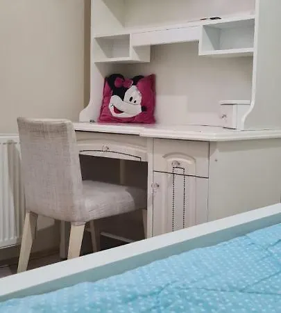 Flat In Bayrampasa Apartment Istanbul